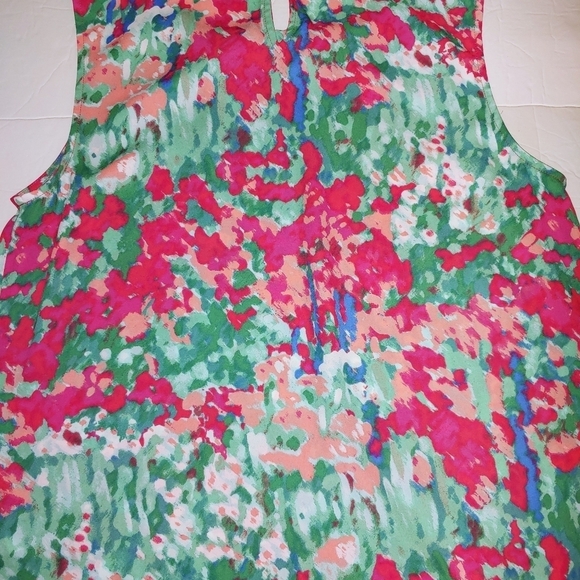 Talbots Floral Top MP - Picture 7 of 7